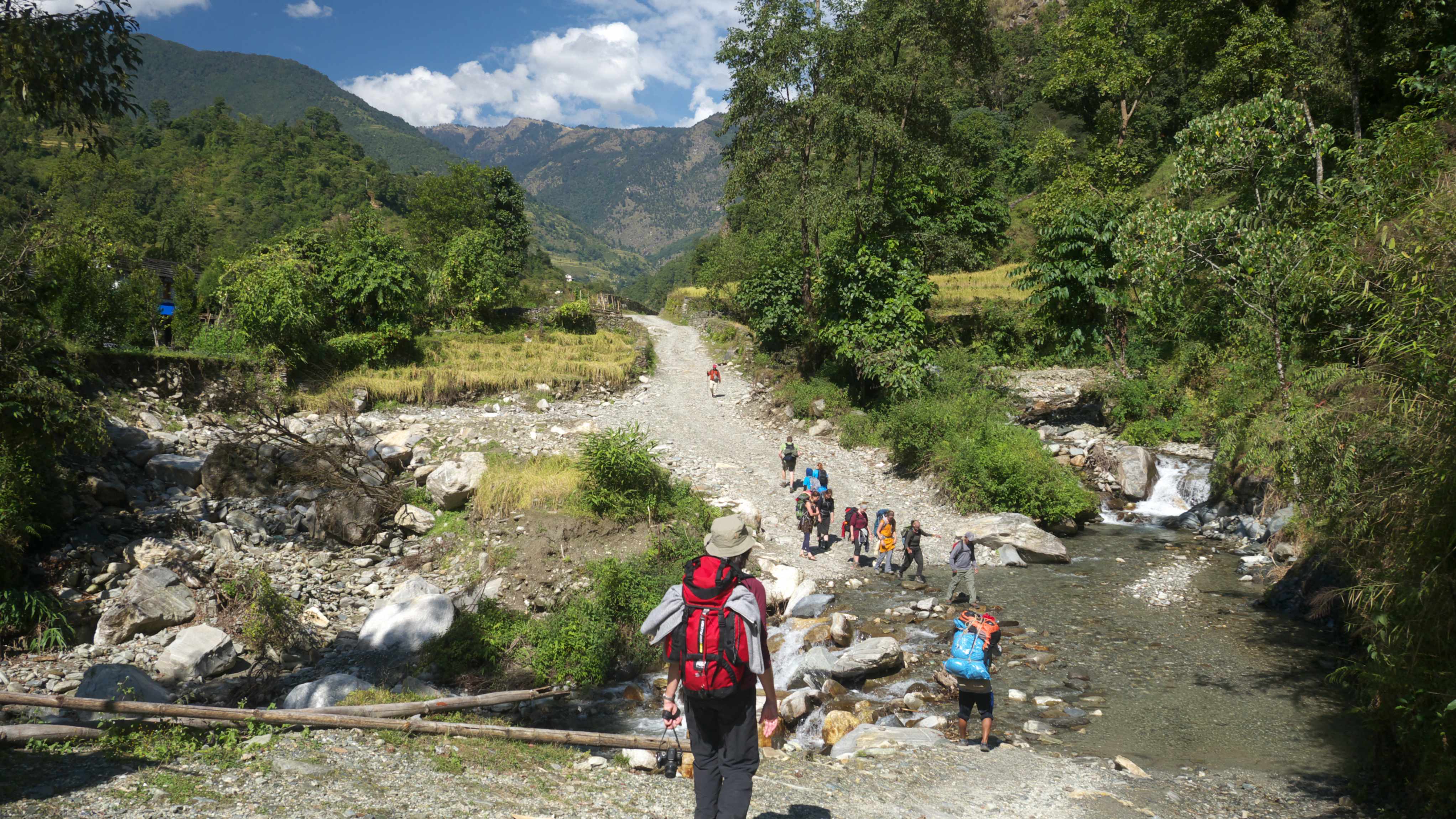 Annapurna Circuit Trek